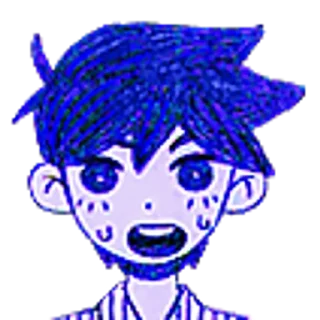 🍳 emoji •^ @OmoriBoyCry /` Telegram sticker 13 of 40