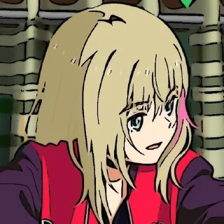 💗 emoji Rika @Not_hope5 Telegram sticker 5 of 50