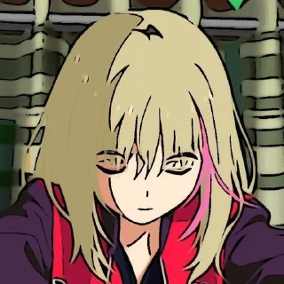 💗 emoji Rika @Not_hope5 Telegram sticker 9 of 50