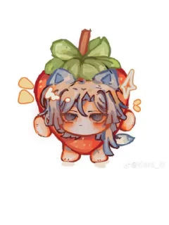🌟 emoji Blue Lock Telegram sticker 14 of 55
