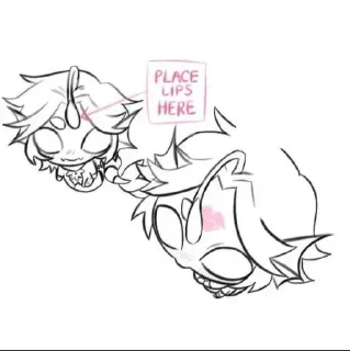 🤩 emoji Sebastian Solace! (3) Telegram sticker 23 of 68