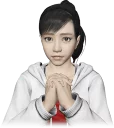 ☹️ emoji Ryu ga Gotoku :: @line_stickers Telegram sticker 6 of 40