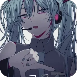 Sticker from Что это...