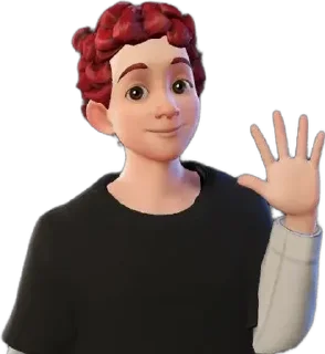 🌟 emoji воцапный скотт тенорман Telegram sticker 17 of 46