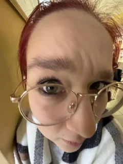 🫤 emoji Скалли Милано Telegram sticker 13 of 89