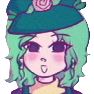 Sticker from ⊹ ࣪ ˖ 🪴ྀིྀི ༉‧₊˚.