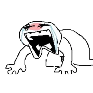 😭 emoji смешняфке Telegram sticker 15 of 92
