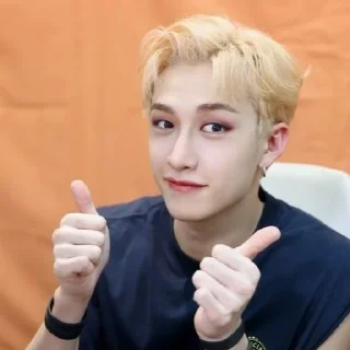 💫 emoji -ˏˋ stray kids(스트레이키즈) ˎˊ- Telegram sticker 20 of 80