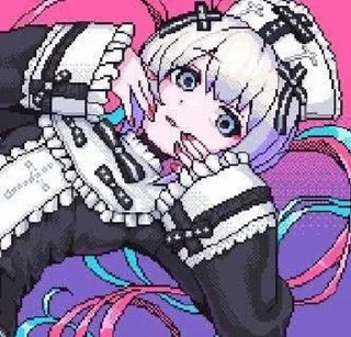 🌟 emoji K-angel (NGO) (НСО) Telegram sticker 9 of 68