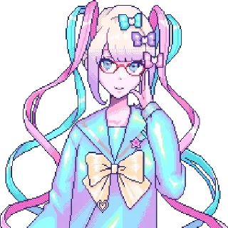 😈 emoji AmeKAngel Telegram sticker 5 of 120
