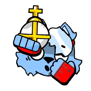 💣 emoji The Carey | by:@Careyshok Telegram sticker 12 of 14