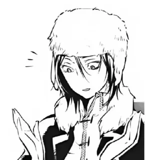 🤗 emoji Fyodor Telegram sticker 19 of 45