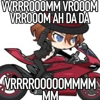 🏃‍♀ emoji bsd Telegram sticker 9 of 37