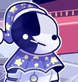 🇺🇦 emoji |☀~🌙| Telegram sticker 6 of 12