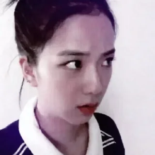 💸 emoji jisoo Telegram sticker 14 of 120