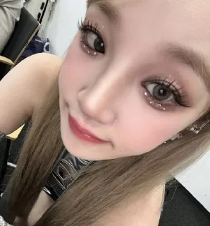 🌟 emoji (G)I-DLE Telegram sticker 6 of 25