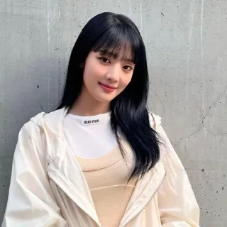 🌟 emoji (G)I-DLE Telegram sticker 5 of 25