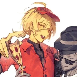 🌟 emoji Chance x Elliot :: @foelka Telegram sticker 5 of 29
