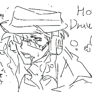 🙄 emoji doublefedora @fra1s33 Telegram sticker 13 of 53