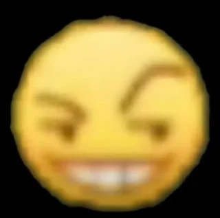 😏 emoji шышмак Telegram sticker 21 of 27