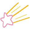 🤩 emoji girl ~ pink ~ random | @moomv Telegram sticker 14 of 200