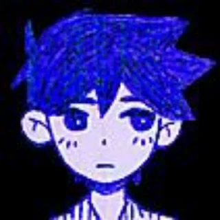 😒 emoji Хиролюбими Telegram sticker 14 of 23