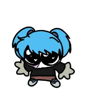 🥺 emoji Сали фейс Telegram sticker 15 of 16