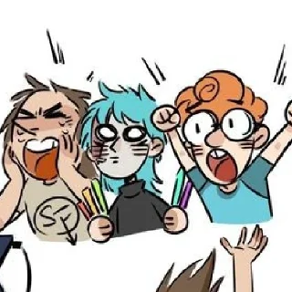 🎭 emoji салли фейс! Telegram sticker 12 of 29