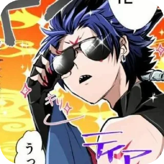 📖 emoji Kojiro/Arbuz Telegram sticker 10 of 23