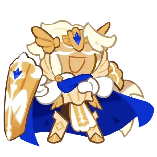 😄 emoji Маделайн Кукі @crkstickersua Telegram sticker 5 of 31