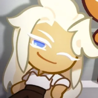 😉 emoji Маделайн Кукі @crkstickersua Telegram sticker 20 of 31