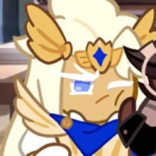 😠 emoji Маделайн Кукі @crkstickersua Telegram sticker 24 of 31