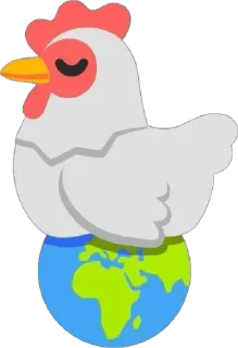 🌟 emoji Земля Telegram sticker 12 of 23