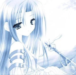 Sticker from Няшки.