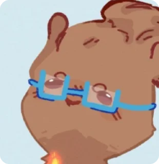 ⬆️ emoji Мемы про майнкрафт, школу и с Telegram sticker 19 of 45