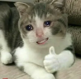 😅 emoji Хех Telegram sticker 22 of 75