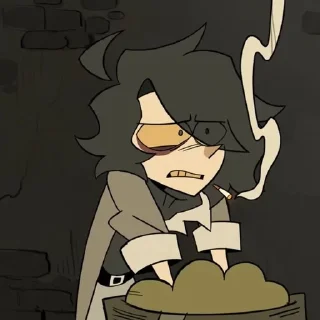 🥖 emoji Развалюхи! @yolkipalkida Telegram sticker 11 of 120
