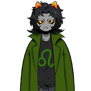 Sticker from .