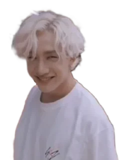 😏 emoji Кристофер Бан Telegram sticker 10 of 120