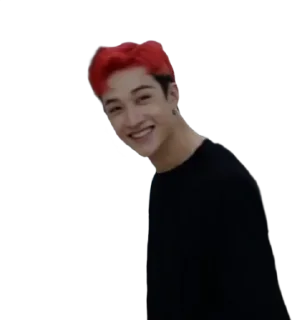 😃 emoji Кристофер Бан Telegram sticker 15 of 120