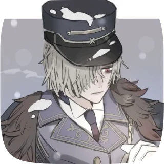 🌟 emoji Эндрю Крейсс @Agentmeoww Telegram sticker 11 of 30