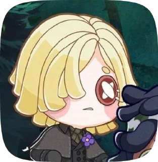 🌟 emoji Эндрю Крейсс @Agentmeoww Telegram sticker 5 of 30