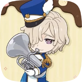 🌟 emoji Эндрю Крейсс @Agentmeoww Telegram sticker 24 of 30