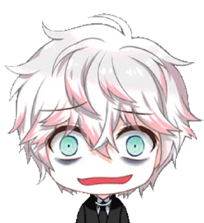 😈 emoji язык fuckтов Telegram sticker 11 of 50