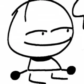 🙂 emoji Ультра бебра Telegram sticker 13 of 21