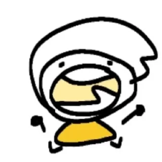 😮 emoji Ультра бебра Telegram sticker 15 of 21