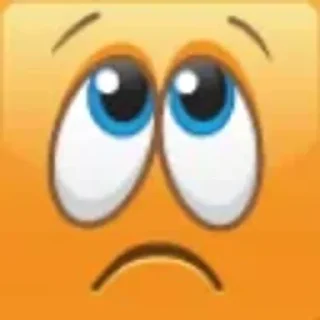 🙄 emoji Одноклассники Одноклассники Од Telegram sticker 7 of 27