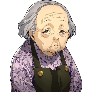 😀 emoji Persona 3 Reload (@chatickchan) Telegram sticker 22 of 44
