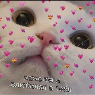 💗 emoji love you💗 Telegram sticker 5 of 54