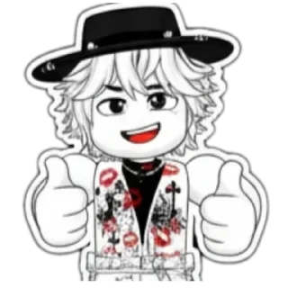 Sticker from Agrata.Team
